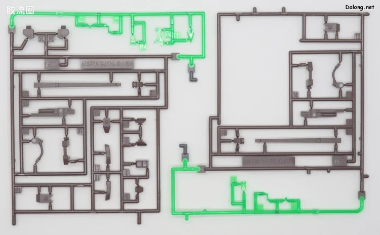 Hi-Resolution Model 普通版 飞翼高达零式EW 特殊电镀版 - 图片